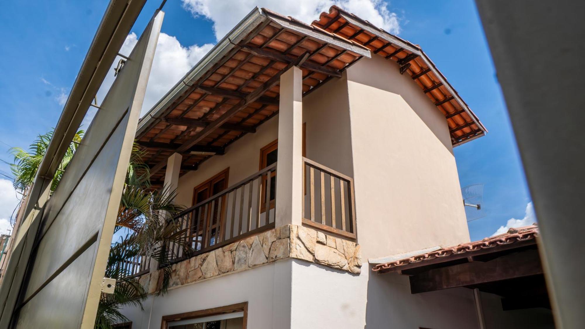 Villa Casa No Centro De Pirenópolis Extérieur photo