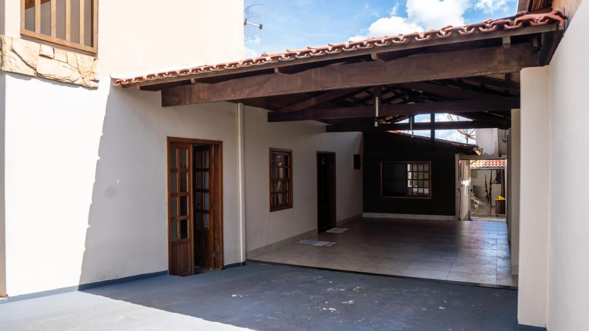Villa Casa No Centro De Pirenópolis Extérieur photo