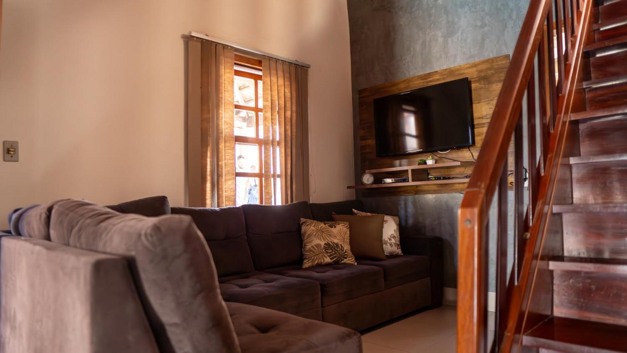 Villa Casa No Centro De Pirenópolis Extérieur photo