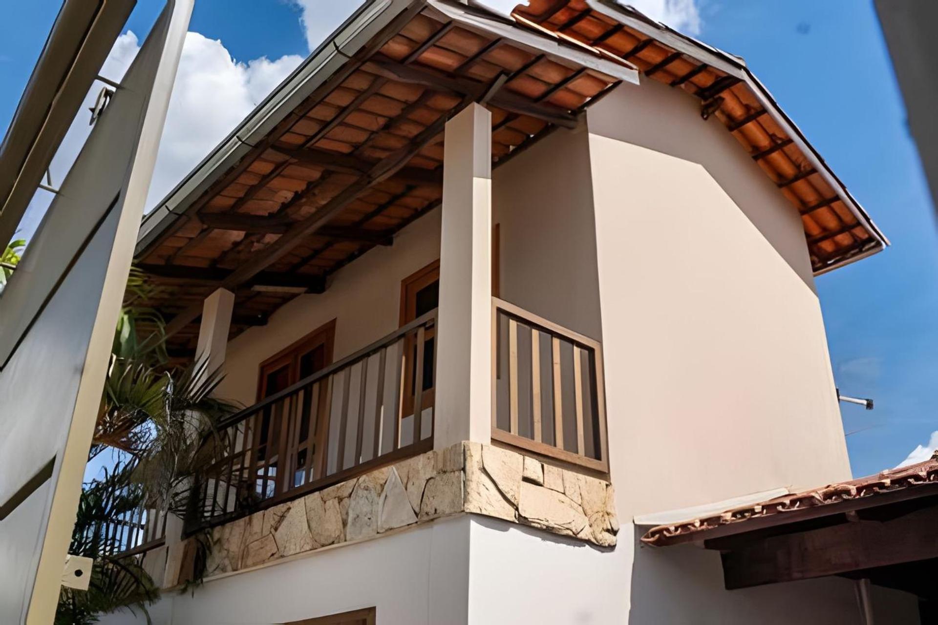 Villa Casa No Centro De Pirenópolis Extérieur photo