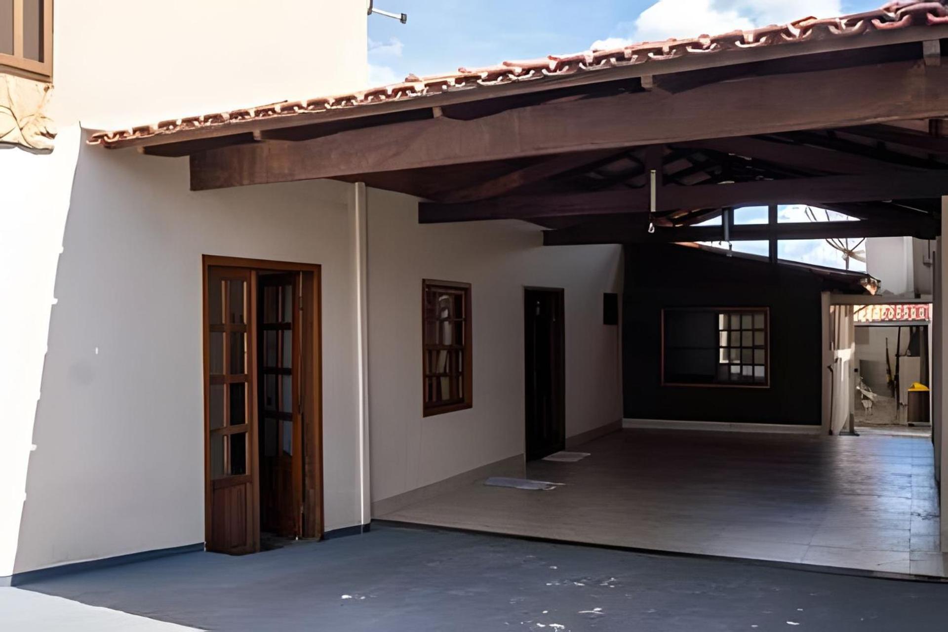 Villa Casa No Centro De Pirenópolis Extérieur photo
