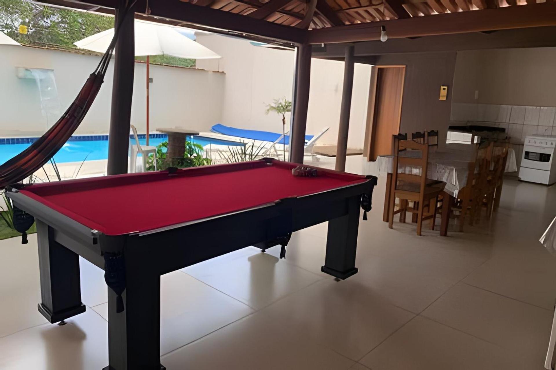 Villa Casa No Centro De Pirenópolis Extérieur photo